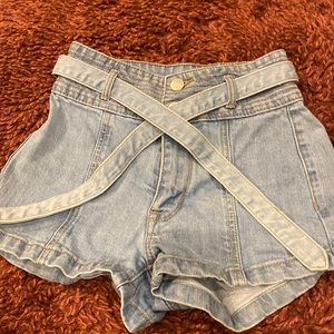 Pacsun 70’s shorts